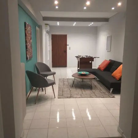 Athenian Luxury Apartment, Near Metro Station Chalandri, Nu 2 Exterior photo
