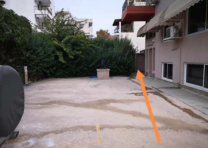 Athenian Luxury Apartment, Near Metro Station Chalandri, Nu 2