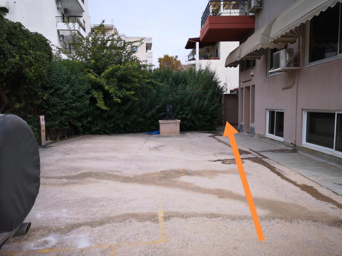 Athenian Luxury Apartment, Near Metro Station Chalandri, Nu 2 Apartamento *