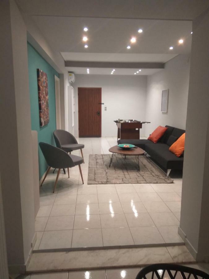 Apartamento Athenian Luxury Apartment, Near Metro Station Chalandri, Nu 2 *
