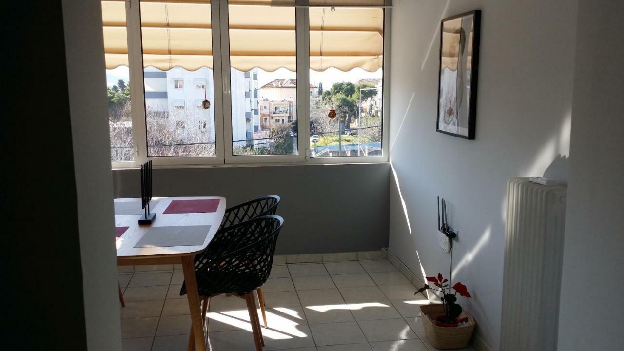 Apartamento Athenian Luxury Apartment, Near Metro Station Chalandri, Nu 2 Atenas