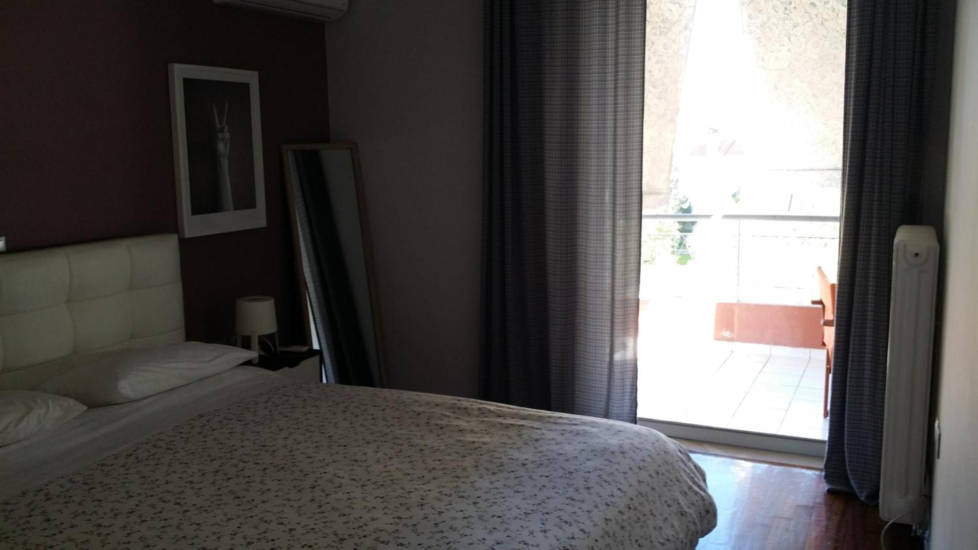 Apartamento Athenian Luxury Apartment, Near Metro Station Chalandri, Nu 2 Atenas